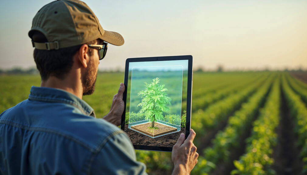 Transforming Rural Trade: A Digital Revolution