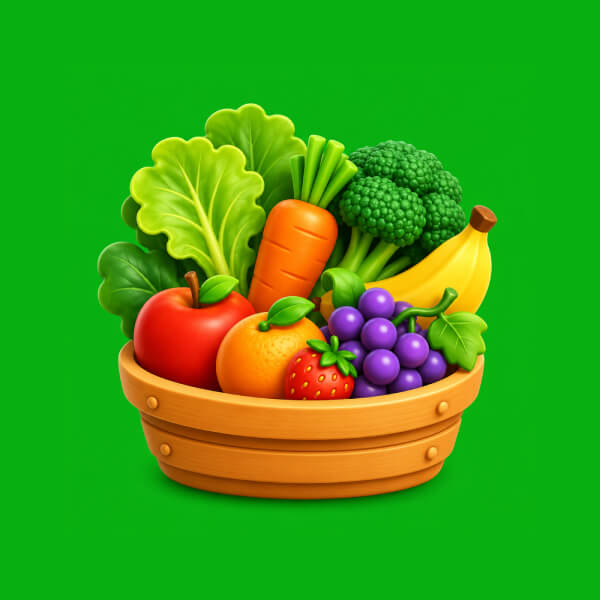 Vegetables & Fruits